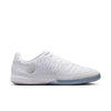 Nike Lunargato II IN Indoor Soccer Shoes-White/Chrome