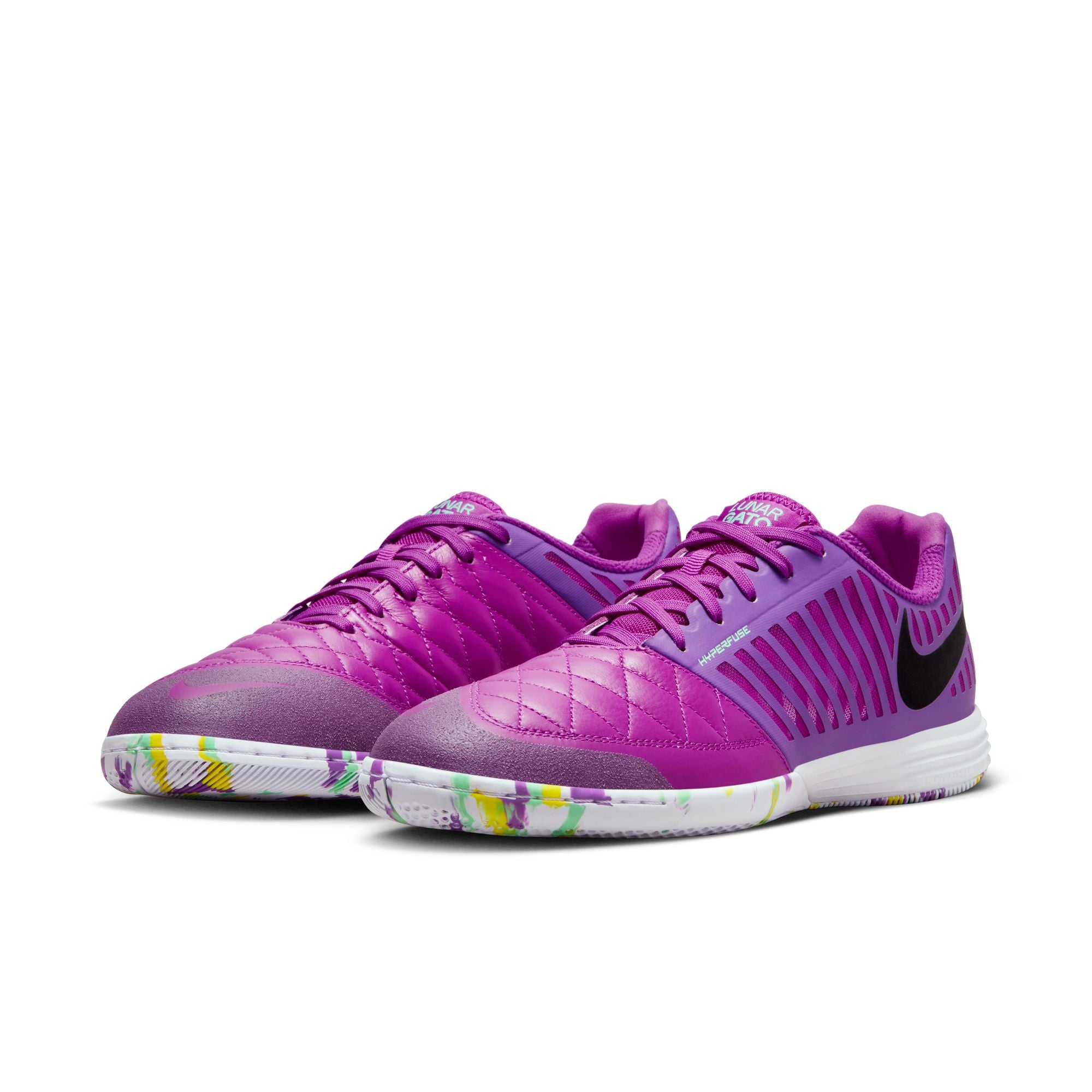 Nike lunar gato purple Clearance