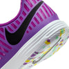 Nike Lunar Gato IN Indoor Soccer Shoes - Vivid Purple/Black/Gum Light Brown/White