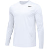 Nike Legend Long Sleeve Shirt White