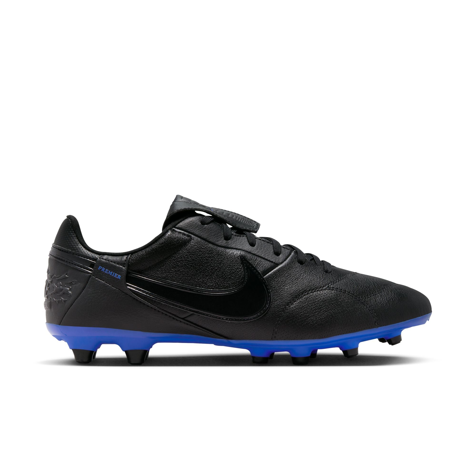 Nike Premier III FG Firm Ground Soccer Cleat - Black/Hyper