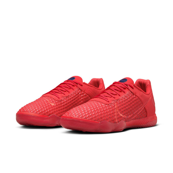 Nike React Gato IN Indoor Soccer Shoes - University Red