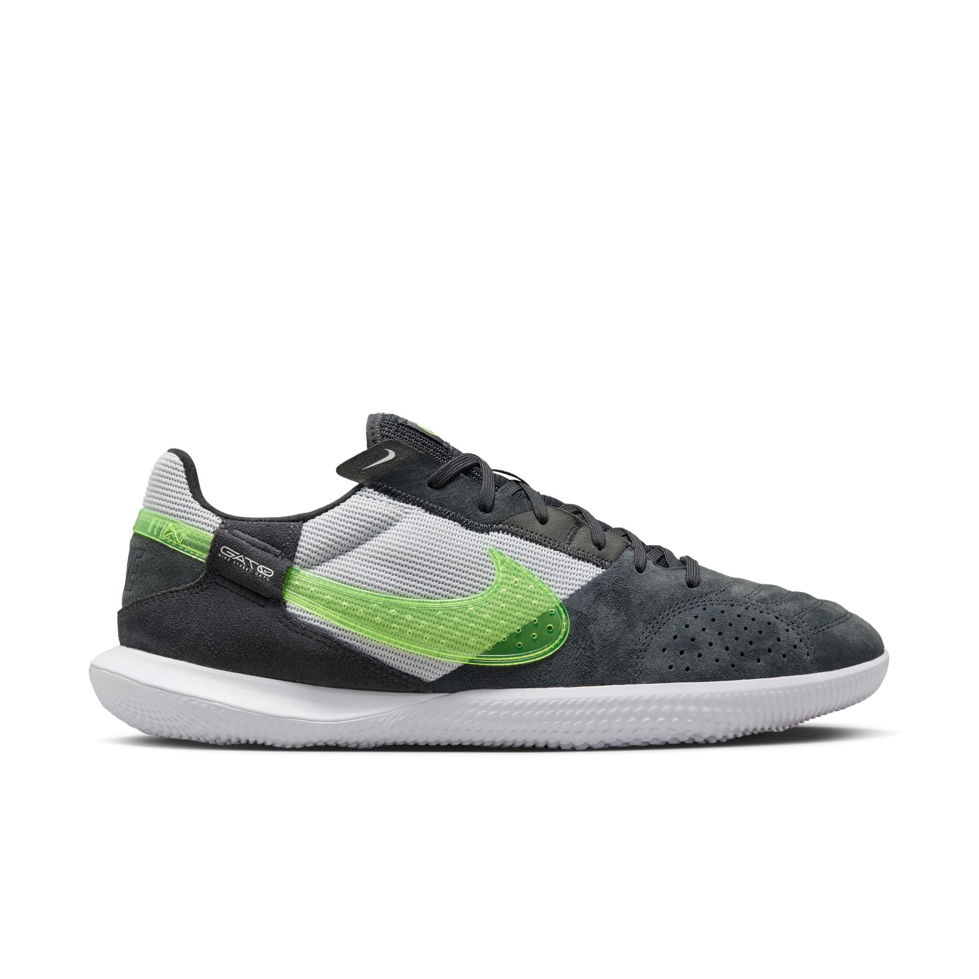 Nike Streetgato - Black/Volt DC8466-012 – Soccer Zone USA