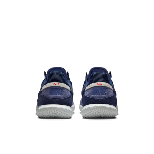 Nike Streetgato Indoor Soccer Shoes - Purple Slate/Summit White/ Sanded Purple