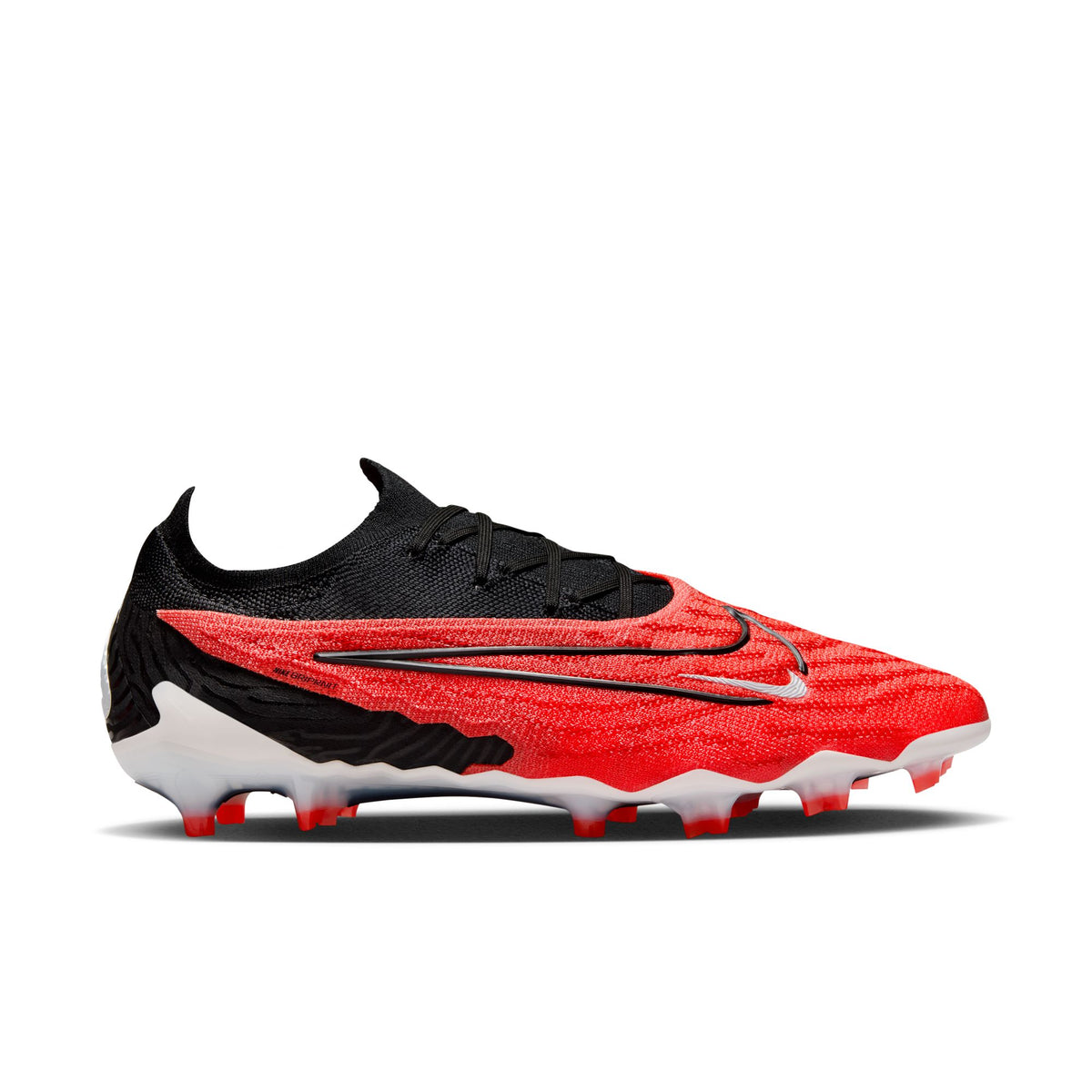 Nike Phantom GX Elite FG Firm Ground Soccer Cleat - Bright Crimson ...