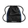 Nike Phantom GX Elite DF FG Firm Ground Soccer Cleats - Black/Chrome/HyperRoyal
