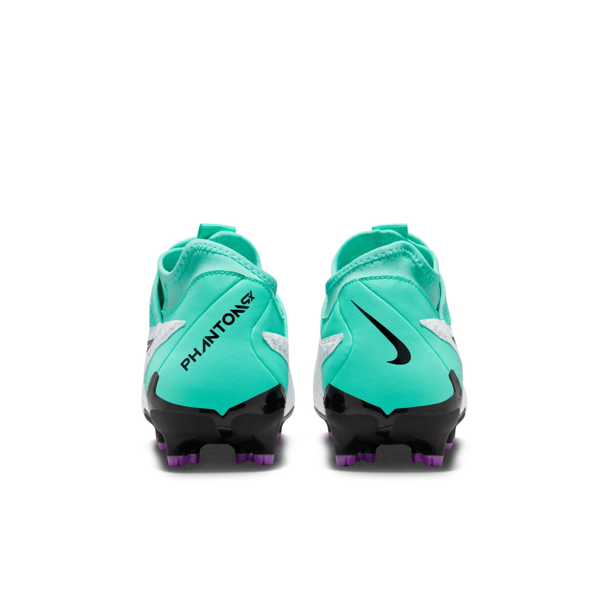 Nike Phantom GX Academy Astro Turf - Hyper Turq/Black/Fuchsia