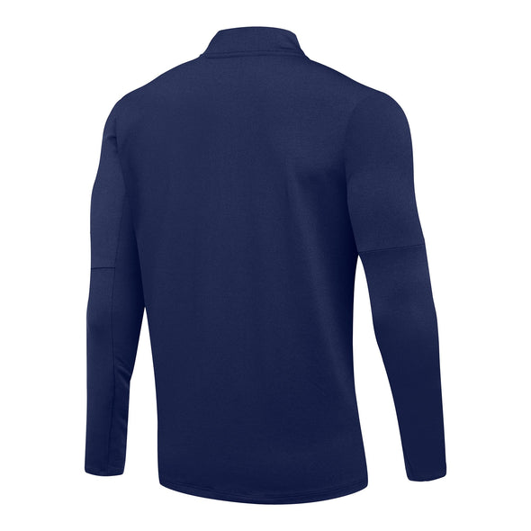 Washington & Lee Nike Dri-FIT Element Top Navy