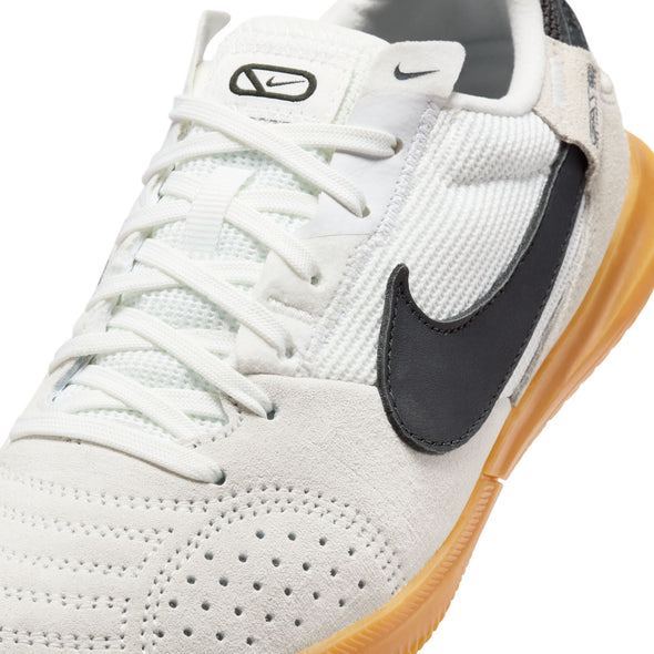 Nike Junior Streetgato IN - Summit White/Night Forest