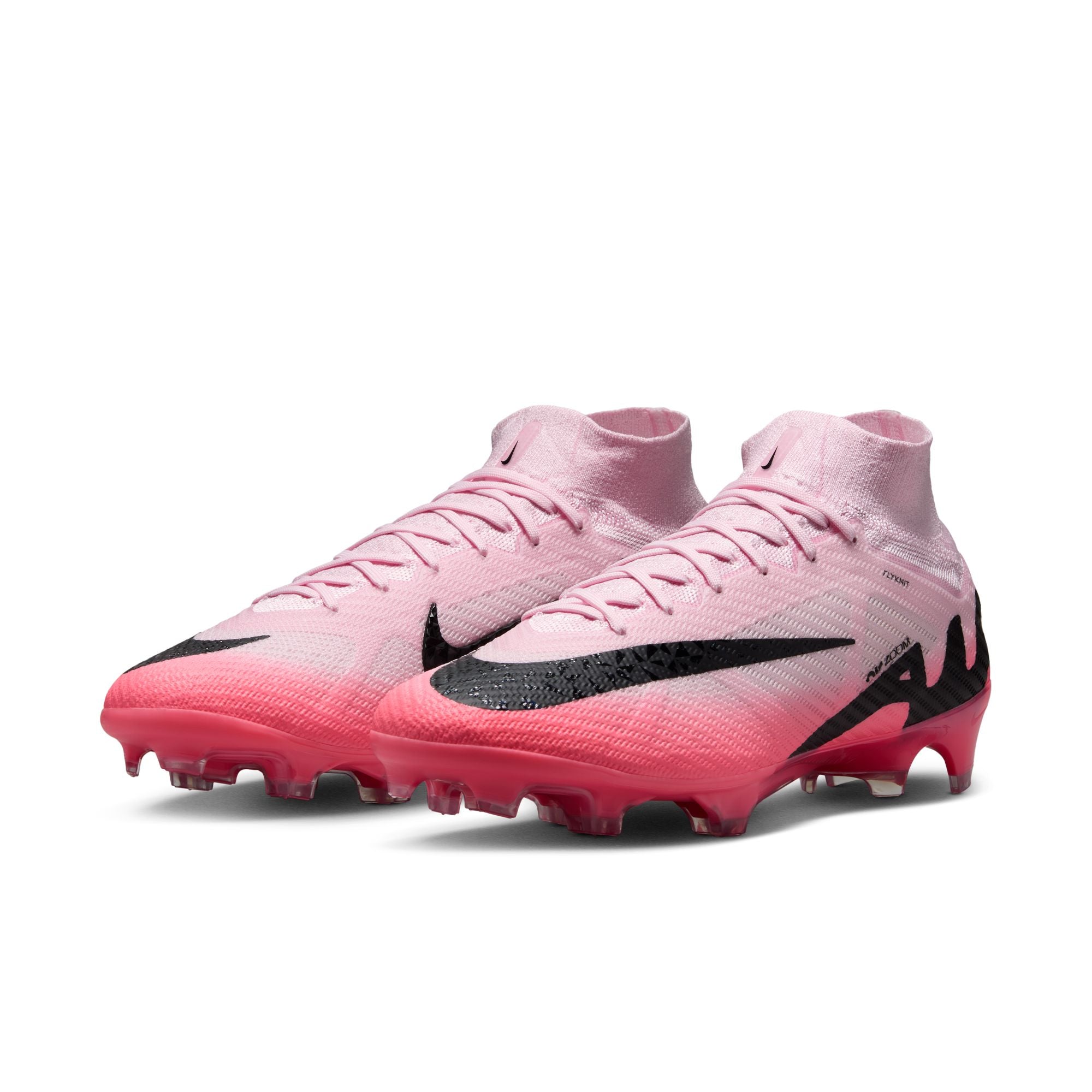 Nike Mercurial Superfly 9 Elite FG Firm Ground Soccer Cleats Pink Foam nike-mercurial-superfly-9-elite-fg-firm-ground-soccer-cleats-pink-foam