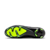 Nike Zoom Mercurial Superfly 9 Pro FG Firm Ground Soccer Cleats - Black/Summit White/Volt/Dark Smoke Grey