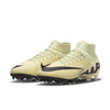 Nike Air Zoom Mercurial Superfly 9 Pro FG Firm Ground Soccer Cleat - Lemonade/Black