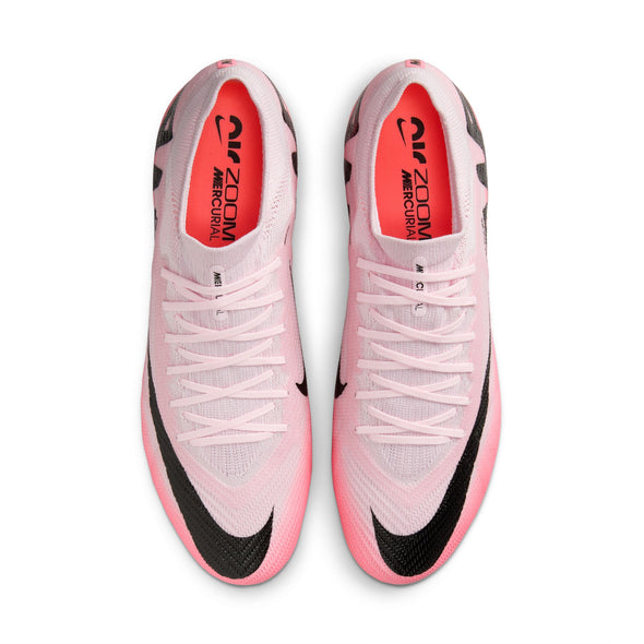 Nike Mercurial Vapor 15 Pro FG- PINK FOAM /BLACK