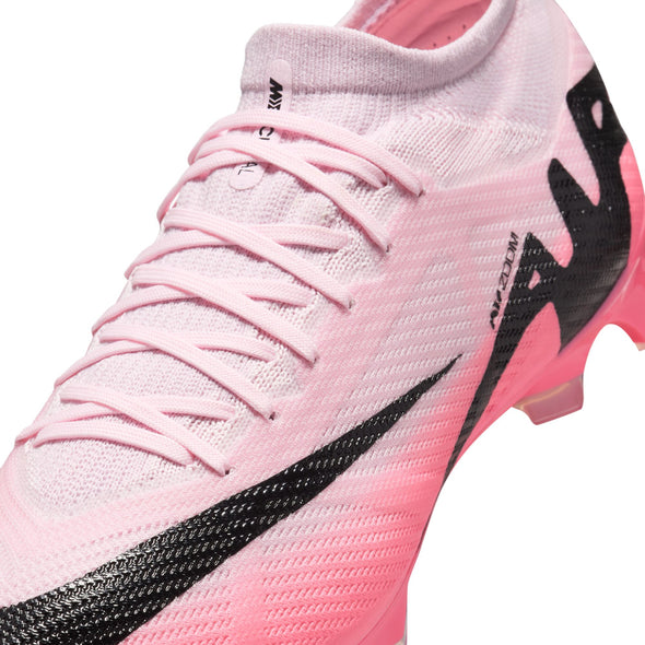 Nike Mercurial Vapor 15 Pro FG- PINK FOAM /BLACK