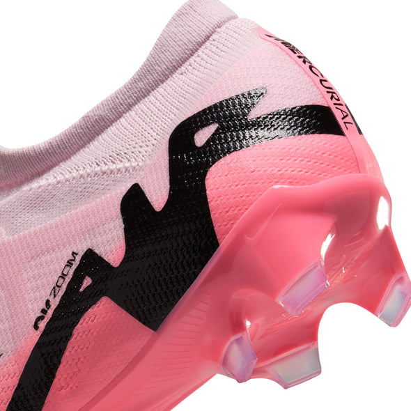 Nike Mercurial Vapor 15 Pro FG- PINK FOAM /BLACK