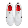 Nike Zoom Mercurial Vapor 15 Pro TF Soccer Shoes - Bright Crimson/White/Black