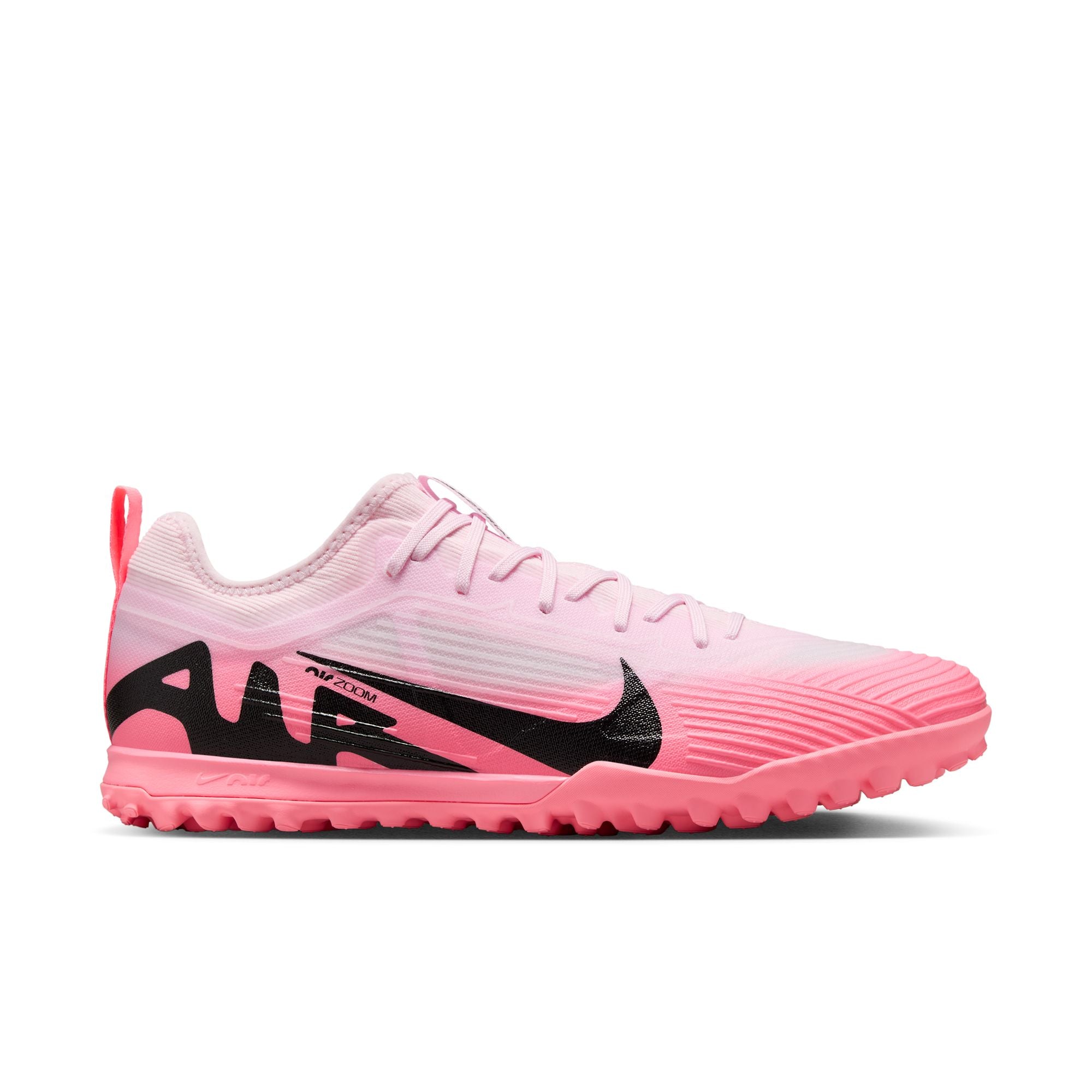 早い者勝ち Nike Mercurial Vapor 15 Pro TF - Pink Foam /Black – Soccer シューズ
