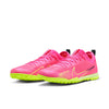Nike Zoom Mercurial Vapor 15 Pro TF Soccer Shoes - PinkBlast/Volt/Grey