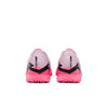 Nike Air Zoom Mercurial Vapor 15 Academy TF Turf Soccer Shoe - Pink Foam /Black