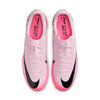 Nike Air Zoom Mercurial Vapor 15 Academy TF Turf Soccer Shoe - Pink Foam /Black