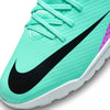 Nike Junior Mercurial Superfly 9 Club TF Soccer Cleats - Hyper Turquoise/Fuchsia Dream/Black/White