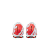 Nike Junior Mercurial Vapor 15 Club FG/MG Soccer Cleat - Bright Crimson/White/Black