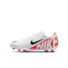 Nike Junior Mercurial Vapor 15 Club FG/MG Soccer Cleat - Bright Crimson/White/Black