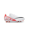 Nike Junior Mercurial Vapor 15 Club FG/MG Soccer Cleat - Bright Crimson/White/Black