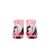 Nike Jr. Mercurial Superfly 9 Club FG - PINK FOAM /BLACK