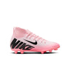 Nike Jr. Mercurial Superfly 9 Club FG - PINK FOAM /BLACK