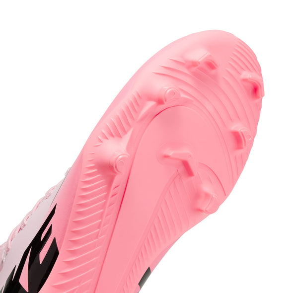 Nike Jr. Mercurial Superfly 9 Club FG - PINK FOAM /BLACK