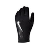 Adrenaline Rush Nike Therma-FIT Academy Gloves - Black/White