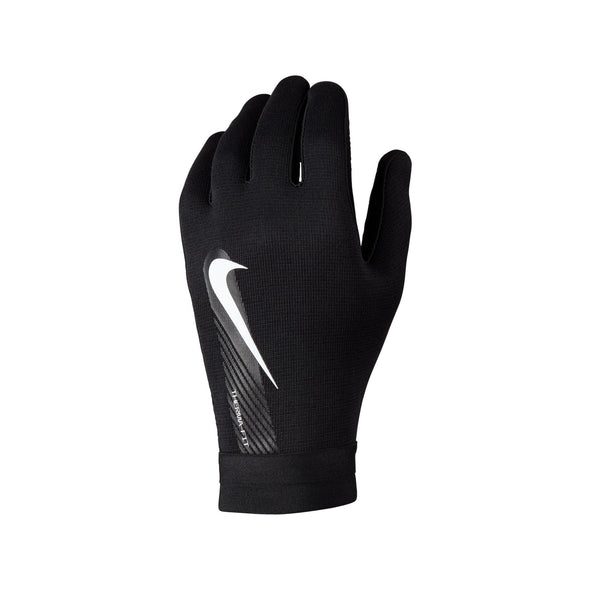 Inter Ohana Travel Training Nike Therma-FIT Academy Gloves - Black/White