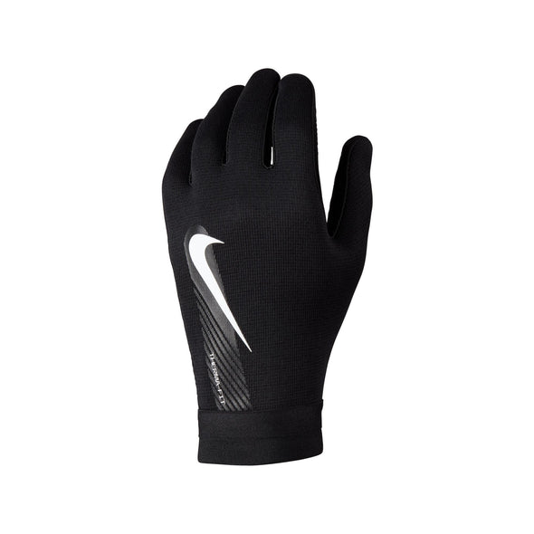 Adrenaline Rush FAN Nike Therma-FIT Academy Gloves - Black/White