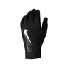A Game Nike Therma-FIT Academy Gloves - Black/White