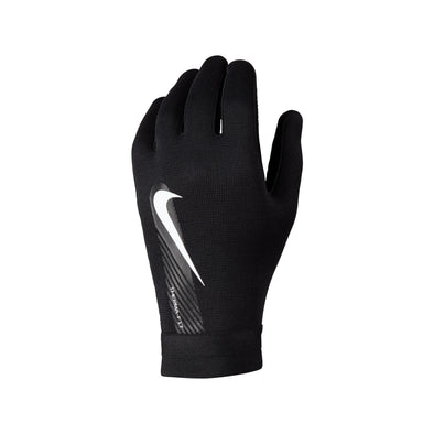 A Game Nike Therma-FIT Academy Gloves - Black/White
