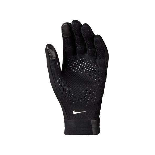 NJ Blaze Boys Training Nike Therma-FIT Academy Gloves - Black/White