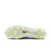 Nike Tiempo Legend 10 Elite FG Firm Ground Soccer Cleat - Metallic Silver/Black-Volt