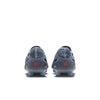 Nike Tiempo Legend 10 Elite FG Firm Ground Soccer Cleat - Blue Eclipse/ Black