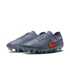 Nike Tiempo Legend 10 Elite FG Firm Ground Soccer Cleat - Blue Eclipse/ Black