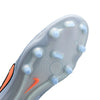 Nike Tiempo Legend 10 Elite FG Firm Ground Soccer Cleat - Blue Eclipse/ Black