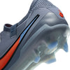 Nike Tiempo Legend 10 Elite FG Firm Ground Soccer Cleat - Blue Eclipse/ Black