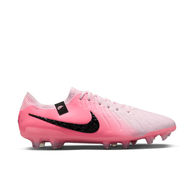 Nike Tiempo Legend 10 Elite FG- Pink Foam/Blacku