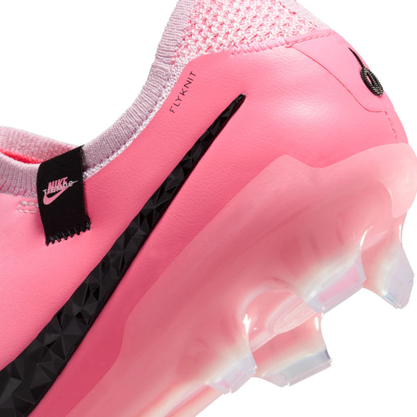 Nike Tiempo Legend 10 Elite FG- Pink Foam/Blacku