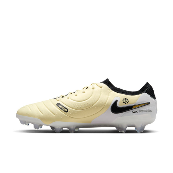 Nike Tiempo Legend 10 Elite FG Firm Ground Soccer Cleat Lemonade