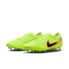 Nike Tiempo Legend 10 Elite FG Firm Ground Soccer Cleat - Volt/Black