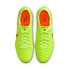 Nike Tiempo Legend 10 Elite FG Firm Ground Soccer Cleat - Volt/Black