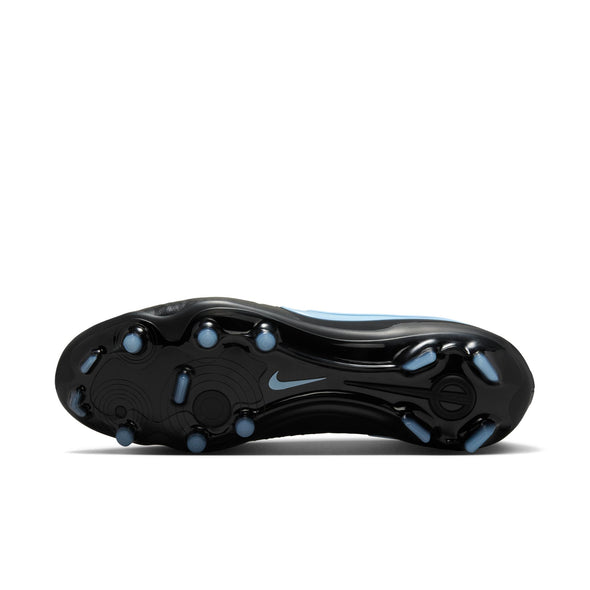 Nike Tiempo Legend 10 Pro FG Firm Ground Soccer Cleat -Black/Black