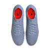 Nike Tiempo Legend 10 Pro FG Firm Ground Soccer Cleat - Blue Eclipse/ Black