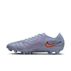 Nike Tiempo Legend 10 Pro FG Firm Ground Soccer Cleat - Blue Eclipse/ Black
